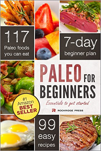 The Paleo Diet Book
 BEST PALEO DIET BOOKS BY FITNESSTOPLIST