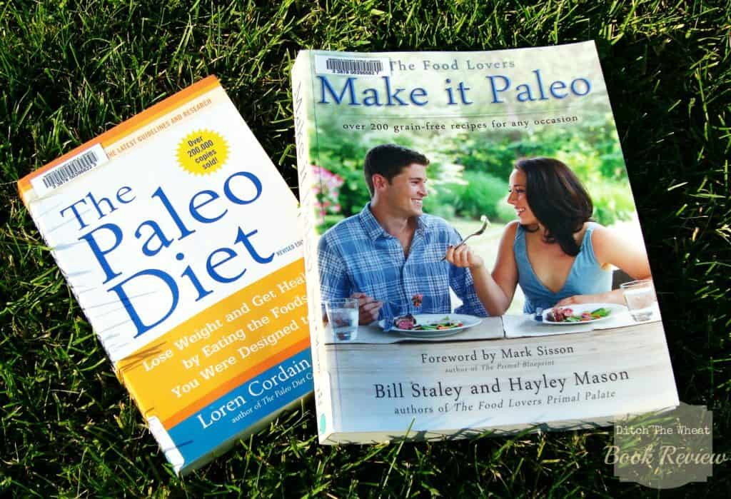 The Paleo Diet Book
 BOOK REVIEW The Paleo Diet and Make it Paleo