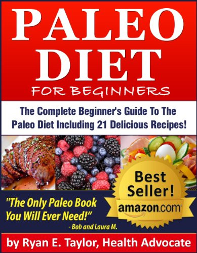 The Paleo Diet Book
 Discover The Book Paleo Diet For Beginners The