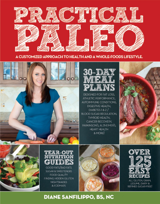 The Paleo Diet Book
 Paleo t book review Practical Paleo