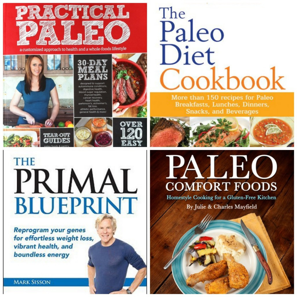 The Paleo Diet Book
 The 8 BEST Paleo Diet Cookbooks & Recipe Books Paleo