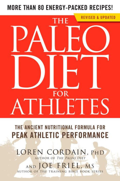 The Paleo Diet Book
 The Paleo Diet for Athletes The Ancient Nutritional