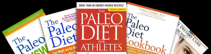 The Paleo Diet Book
 Nutrition Blog