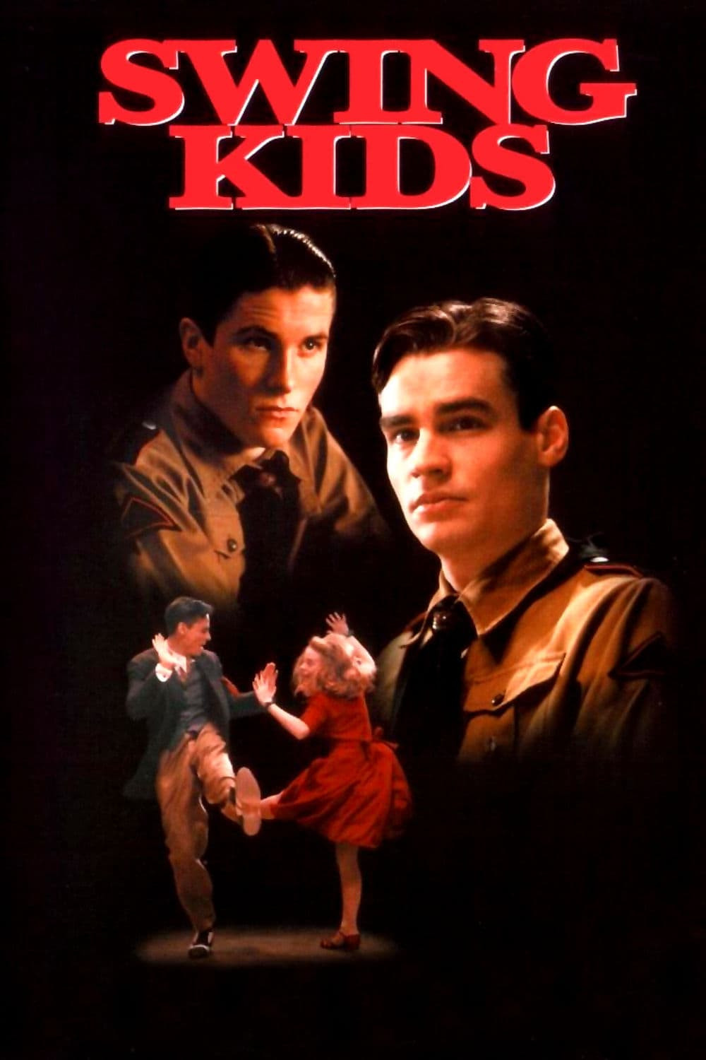 The Swing Kids
 Swing Kids 1993 Posters — The Movie Database TMDb