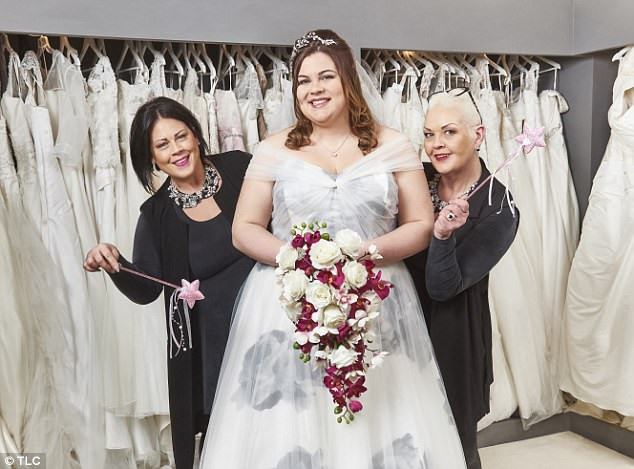The Vow Wedding Boutique
 Plus size bridal store owners vow to help bigger brides