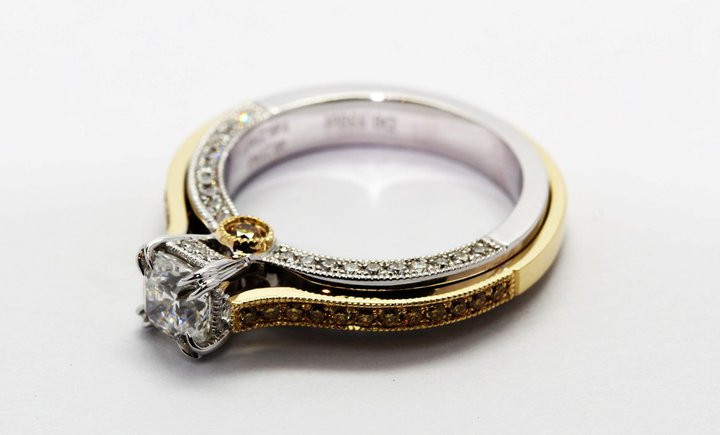 The Wedding Ring Shop
 Jewellery stores in Singapore Where to shop for stylish