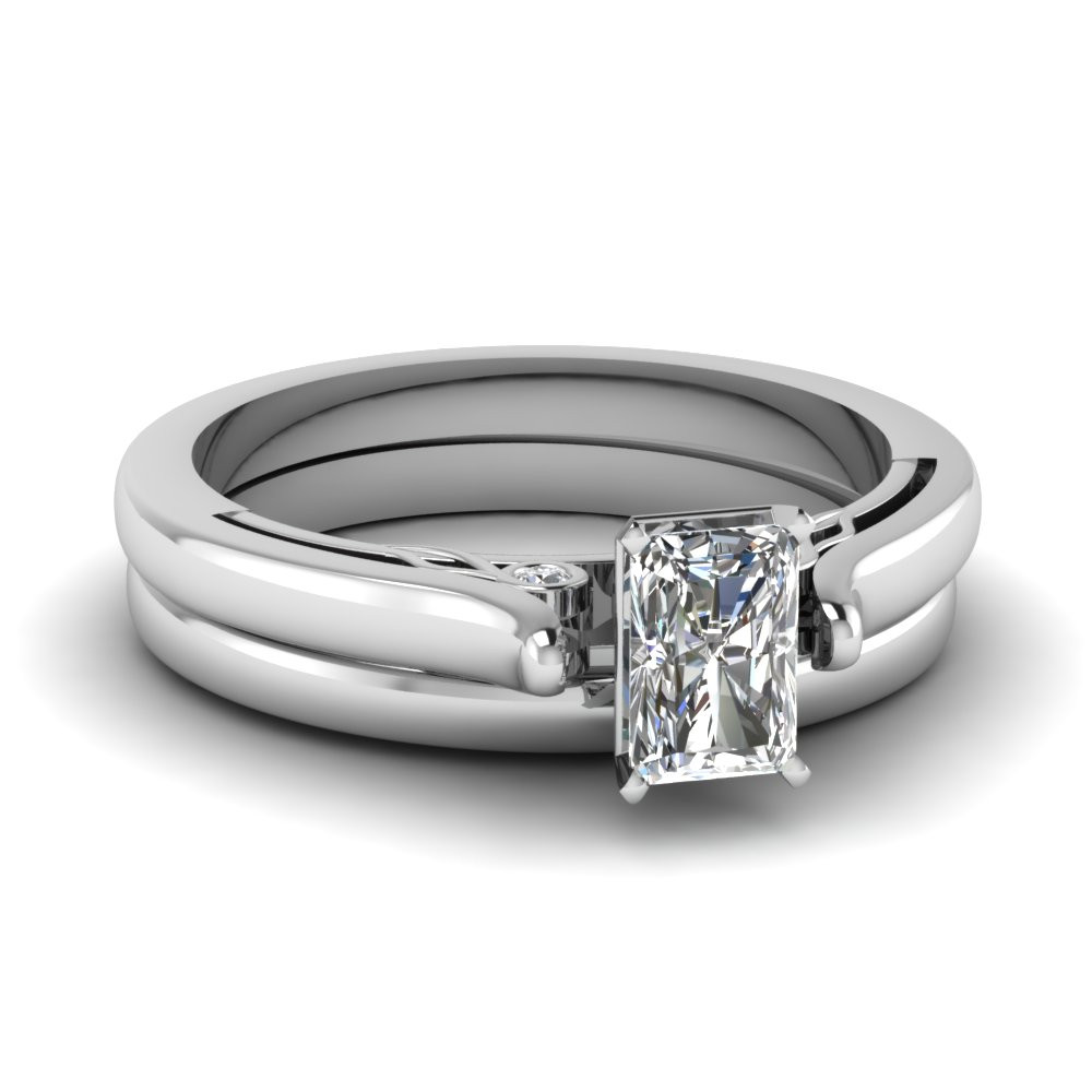 The Wedding Ring Shop
 Shop For Classy Bezel Set Engagement Rings