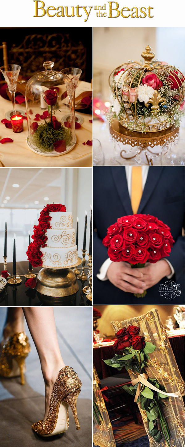 Theme Wedding Ideas
 Fairytale Wedding Theme Ideas to Make Your Wedding