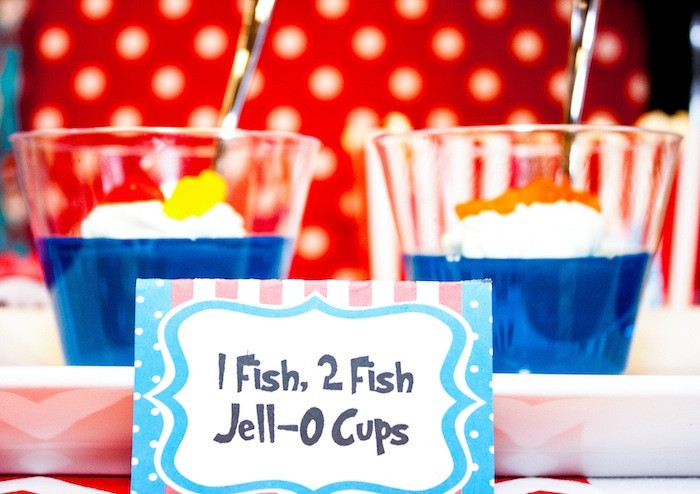 Thing 1 And Thing 2 Birthday Party Supplies
 Kara s Party Ideas Thing 1 and Thing 2 twin themed