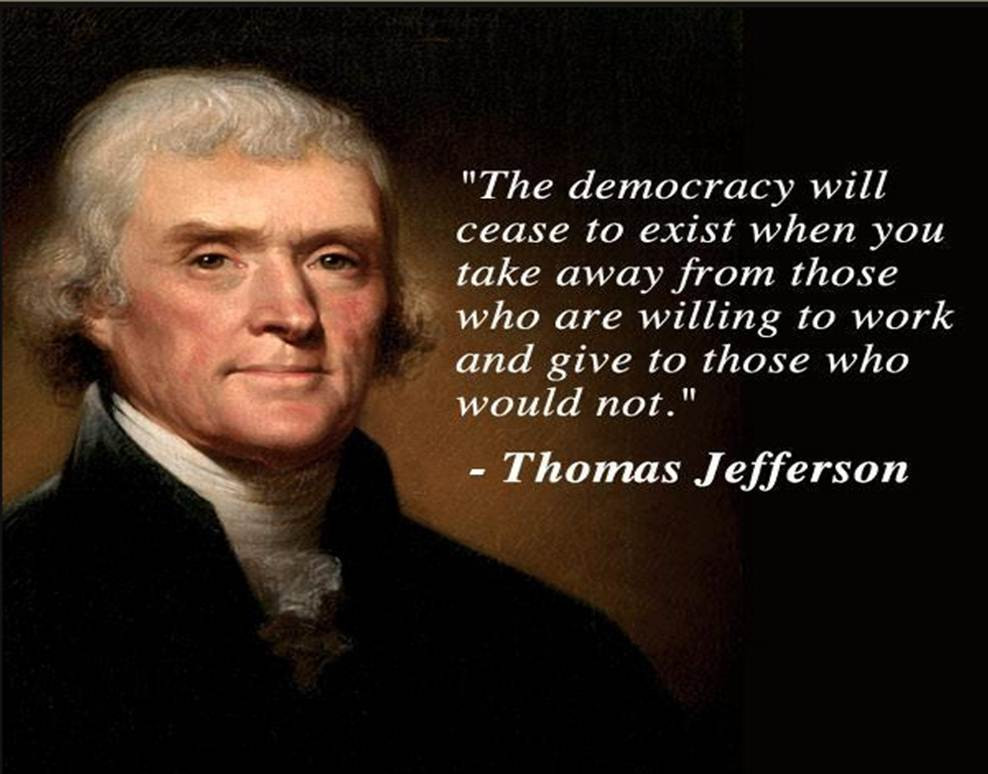 Thomas Jefferson Education Quotes
 Thomas Jefferson Quotes Love QuotesGram