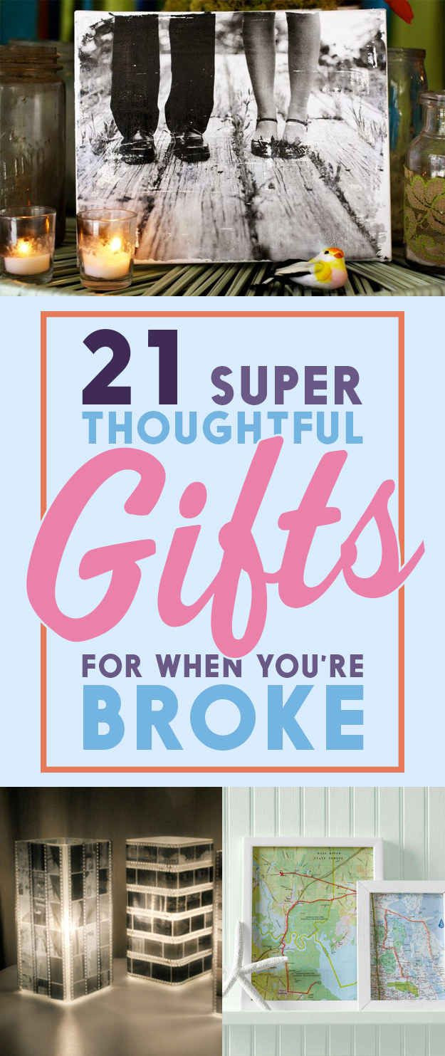 Thoughtful Gift Ideas For Boyfriend
 21 Last Minute Gifts That Are Actually Thoughtful