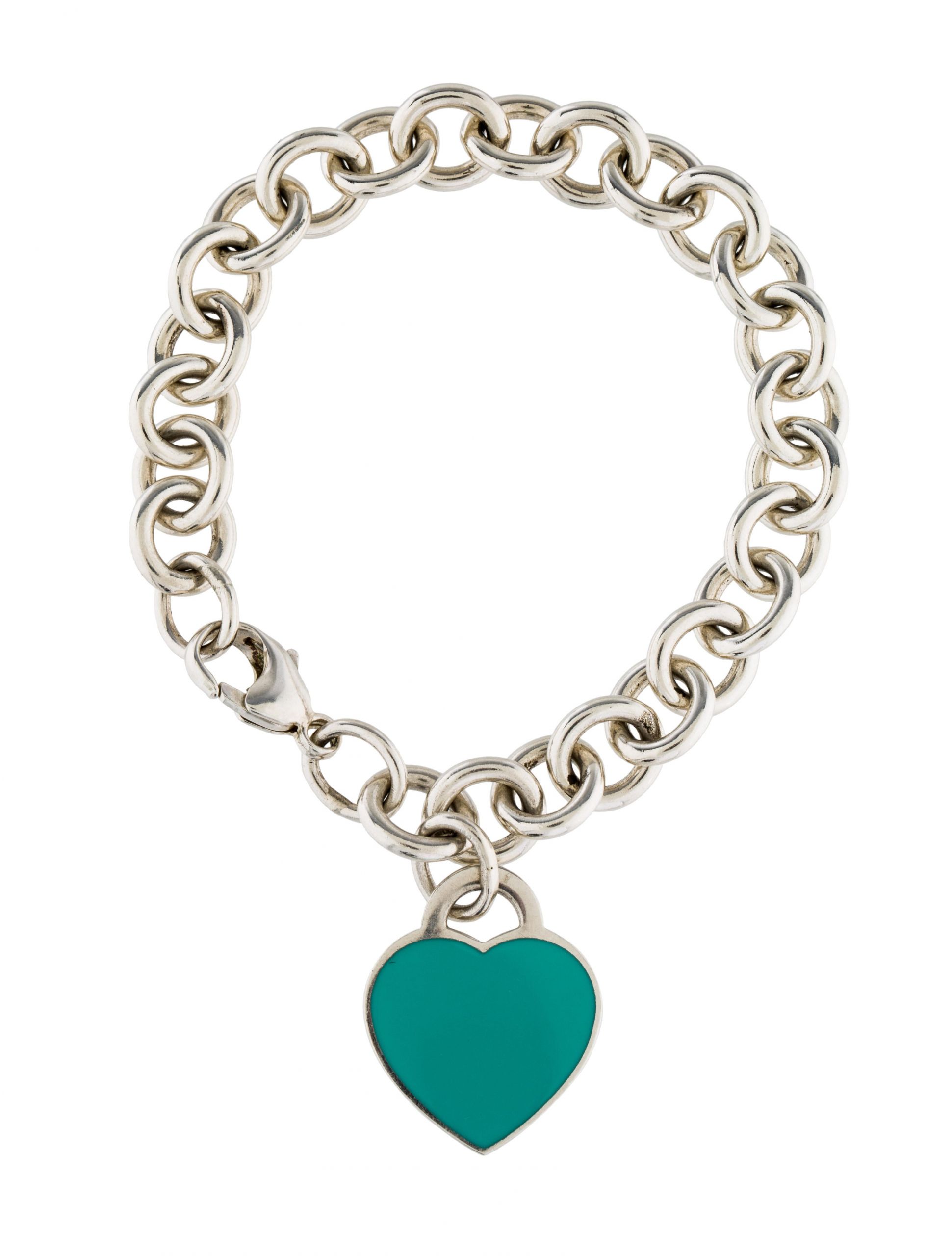 Tiffany And Co Heart Bracelet
 Tiffany & Co Return To Tiffany Heart Tag Bracelet