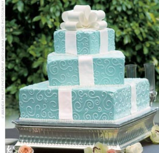 Tiffany And Co Wedding Theme
 Pick your Wedding Colors Tiffany Blue Theme Ideas Have
