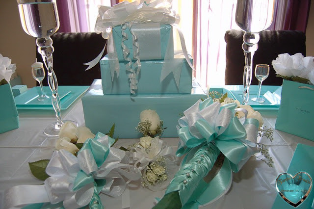 Tiffany And Co Wedding Theme
 GOINGKOOKIES in MELBOURNE Tiffany Blue Dress