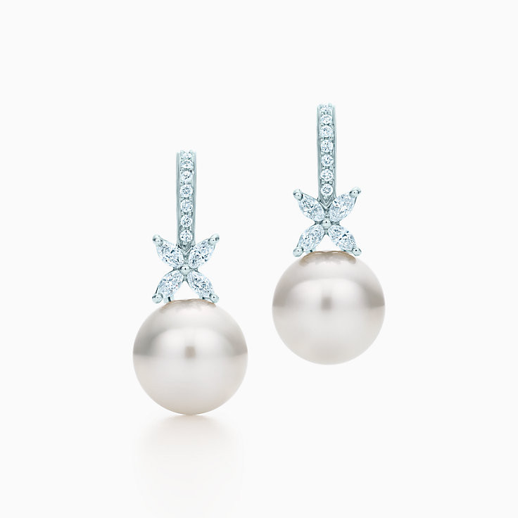 Tiffany Pearl Earrings
 tiffany charms 925 dbj ring avulsion