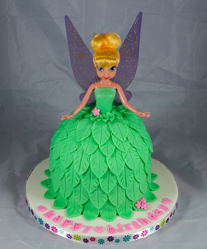 Tinkerbell Birthday Cakes
 Tinkerbell Birthday Quotes QuotesGram
