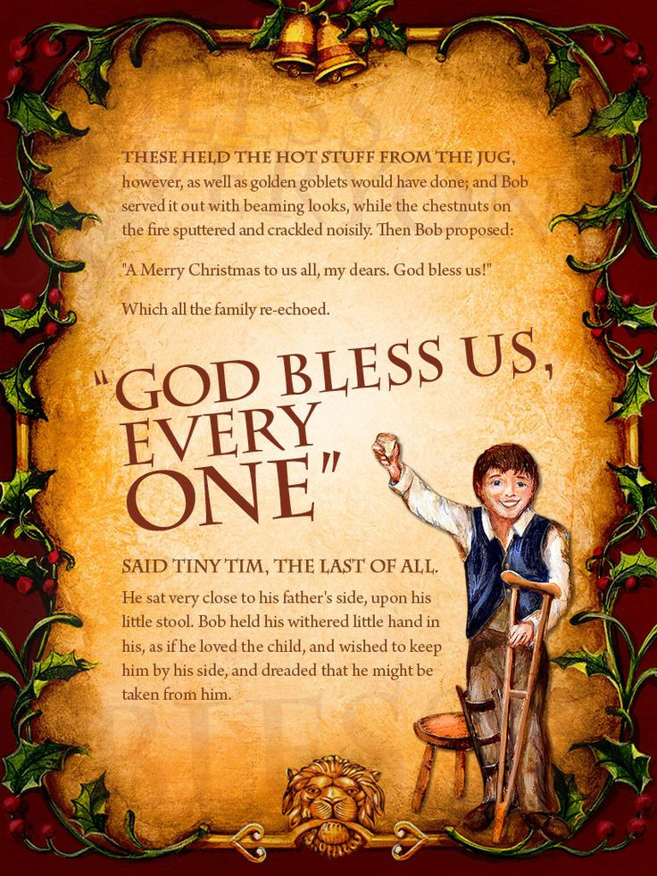 Tiny Tim Christmas Carol Quotes
 12 best A Christmas carol images on Pinterest