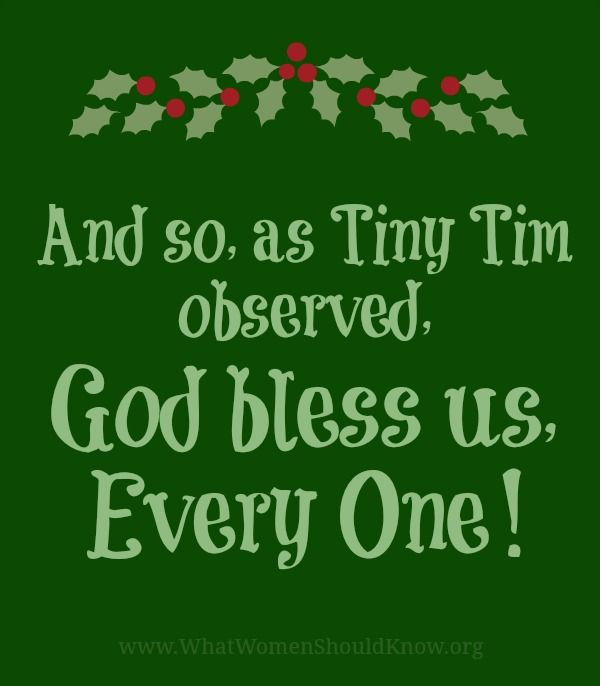 Tiny Tim Christmas Carol Quotes
 Pin on Merry Movies Books Quotes
