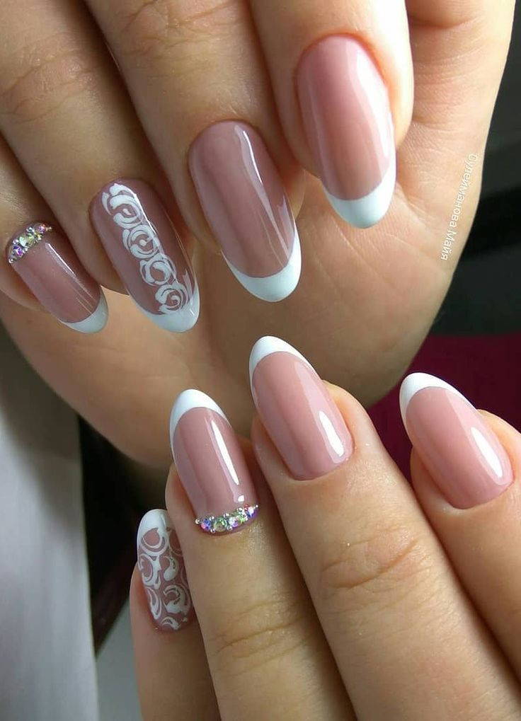 Tips Nail Designs
 38 Gorgeous French Tip Nails Designs for a Stylish Women