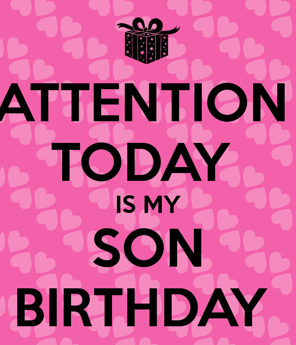 Today Is My Birthday Quote
 Today Is My Birthday Quotes QuotesGram