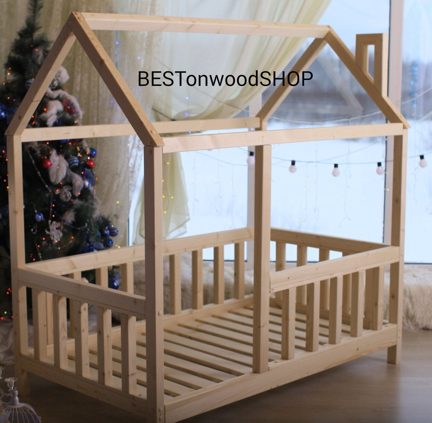Toddler Bed Tent DIY
 cm house bed tent bed wooden house wood