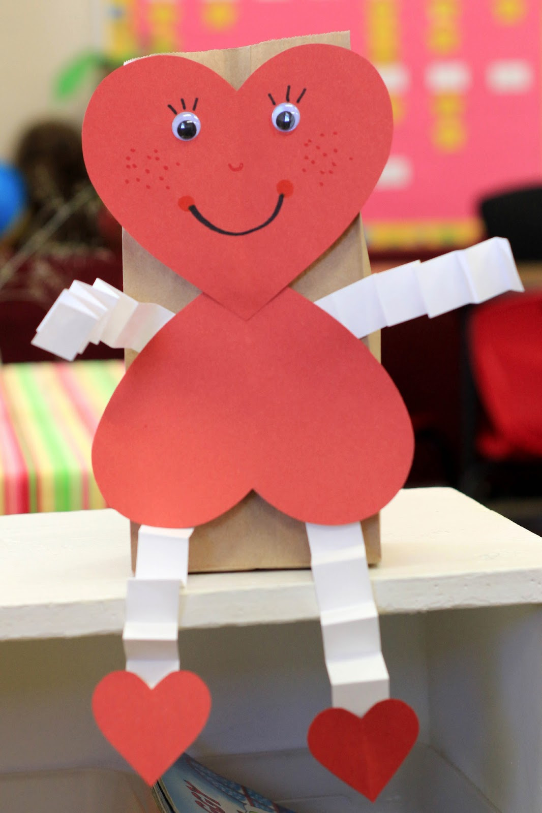 Toddler Valentine Craft Ideas
 Mrs Ricca s Kindergarten Valentine s Day