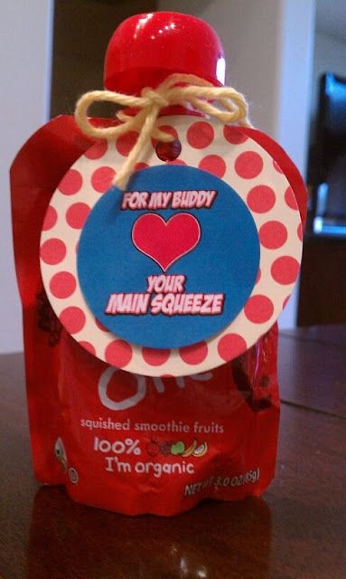 Toddler Valentines Day Gift Ideas
 this would be cute for a toddler baby daycare vday t