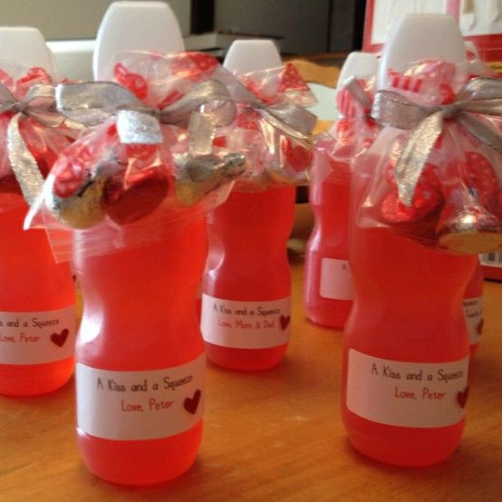 Toddler Valentines Day Gift Ideas
 too cute I ll be doing this for next years prek kiddlets
