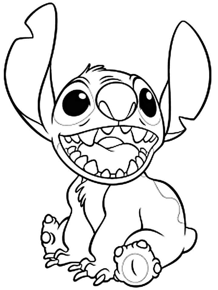 Toddlers Coloring Pages
 The printable coloring pages is very useful for the