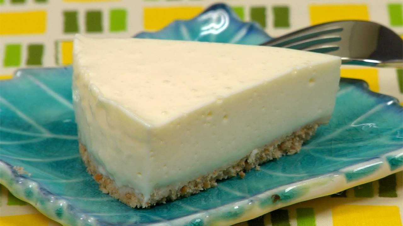 Tofu Cheese Cake Recipe
 Tofu Rare Cheesecake Recipe No Bake Cheesecake – Cooking