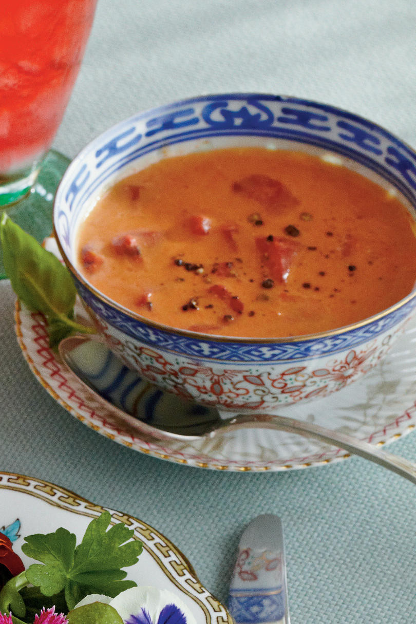 Tomato Bisque Soup
 Our Most Delicious Tomato Soup Recipes Southern Living