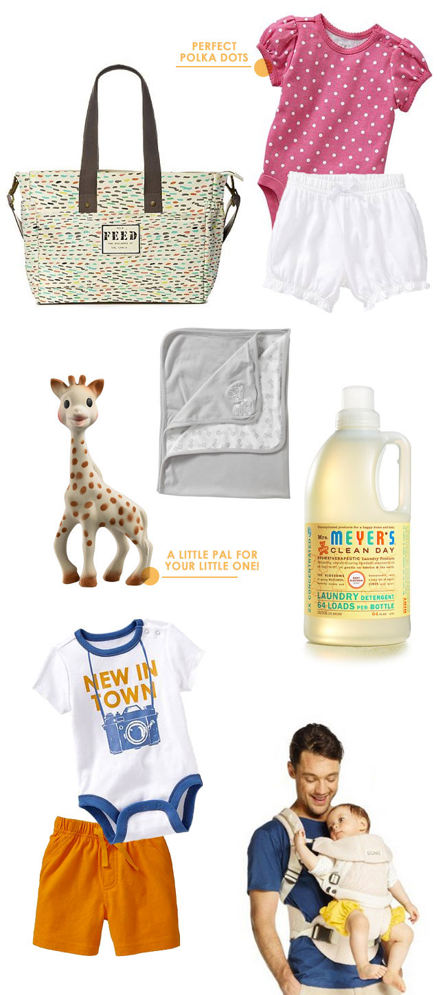 Top 10 Baby Shower Gifts
 Top 10 Baby Shower Gifts