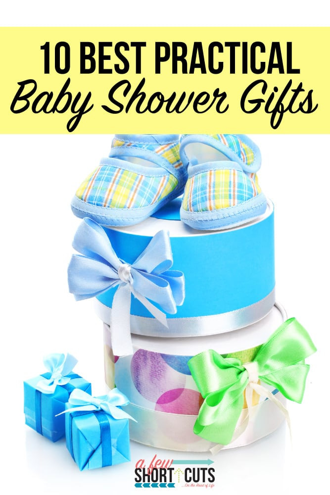 Top 10 Baby Shower Gifts
 10 Best Practical Baby Shower Gifts A Few Shortcuts