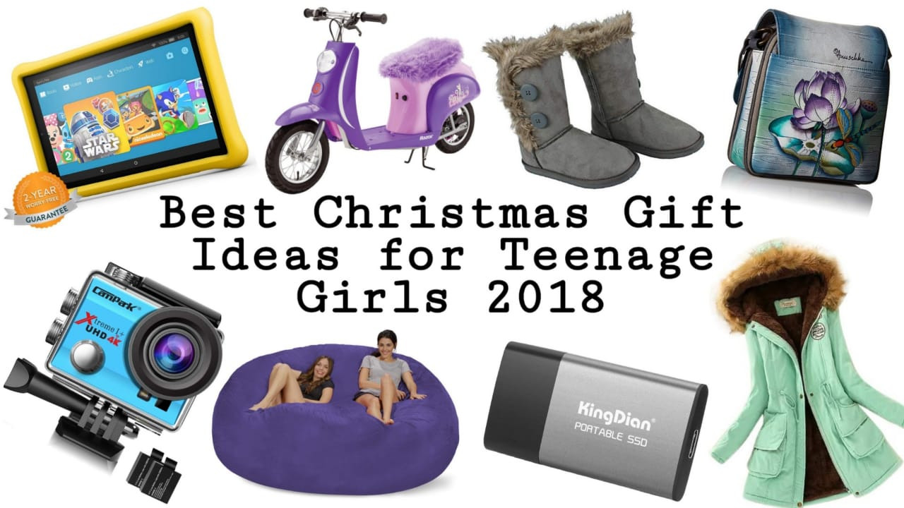 Top Gifts For Kids 2020
 Best Christmas Gifts for Teenage Girls 2020 Top Birthday