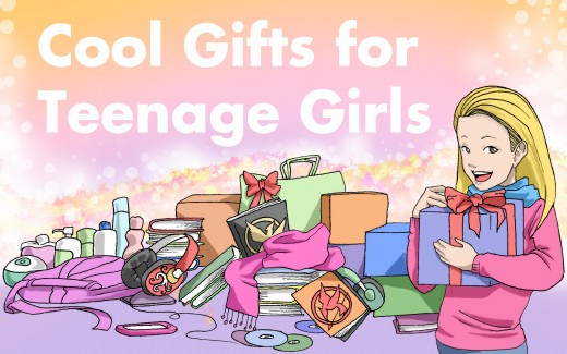 Top Gifts For Kids 2020
 Teenage Girls Christmas Wish List