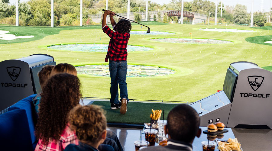 Top Golf Kids Party
 Your Guide to Kids Birthday Party Places Entertainment