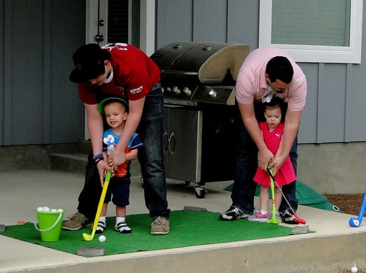 Top Golf Kids Party
 90 best images about Golf Party on Pinterest