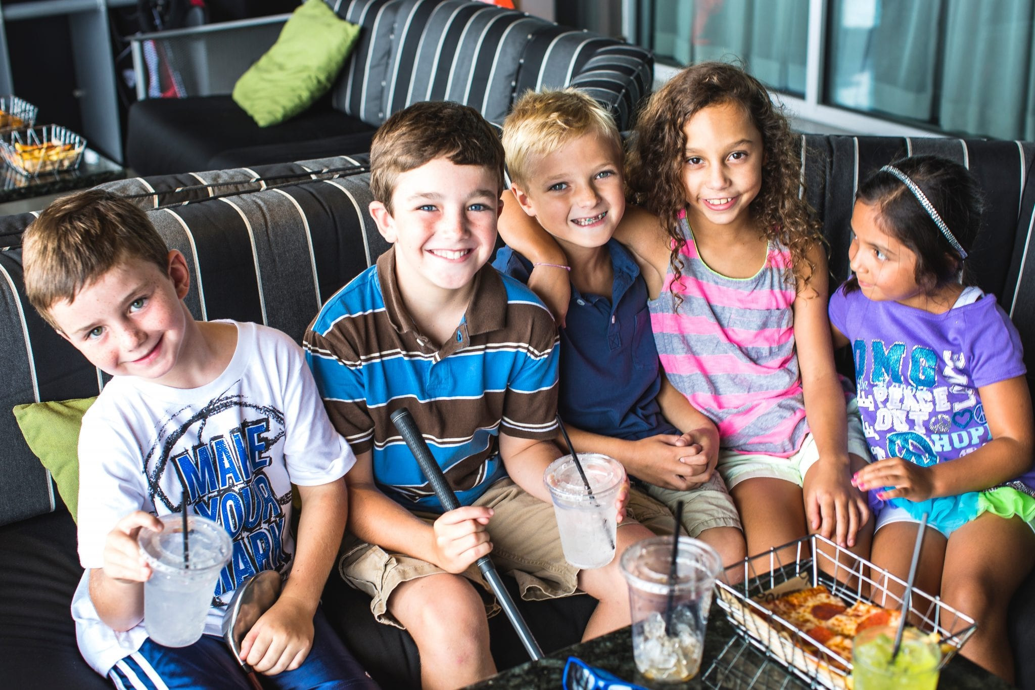 Top Golf Kids Party
 5 Things to Know about Topgolf
