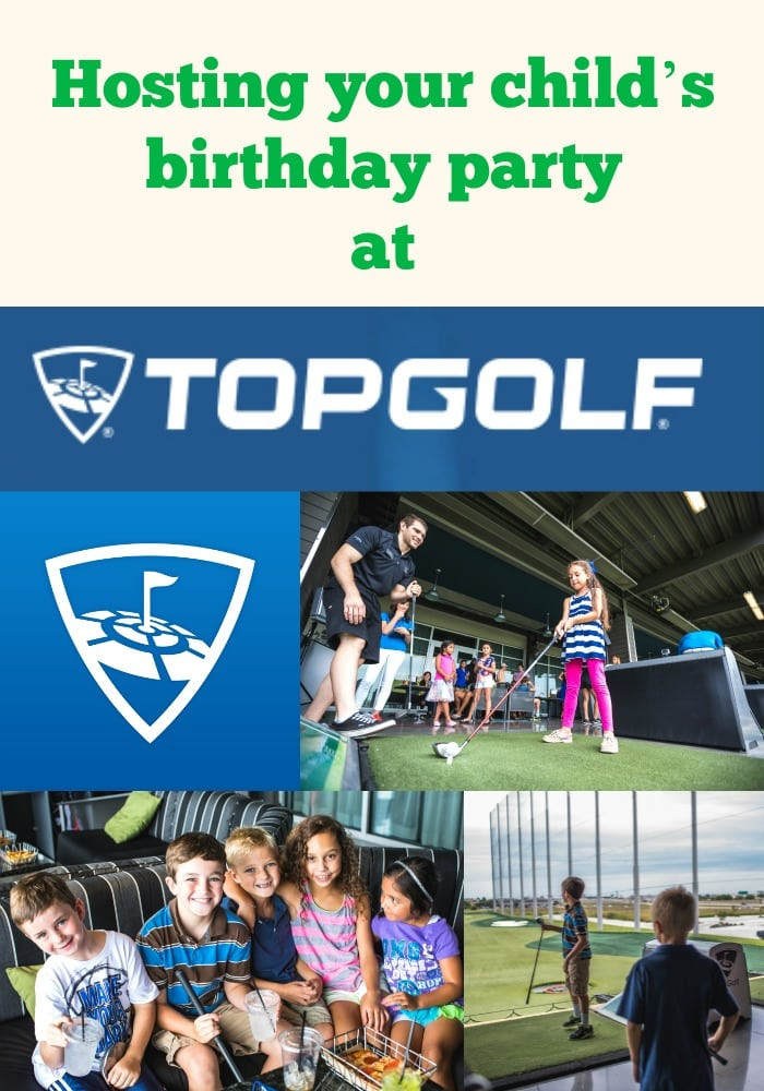 Top Golf Kids Party
 Hosting your child s birthday party at Top Golf San