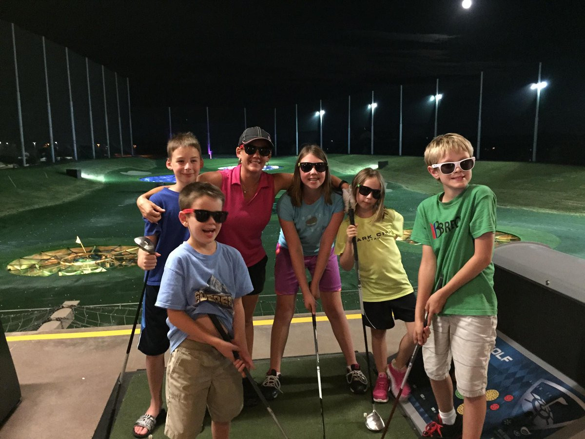 Top Golf Kids Party
 Topgolf Atlanta on Twitter "Kids will be kids especially