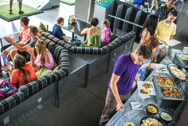 Top Golf Kids Party
 Topgolf Chicago on Twitter "Ain t no party like a Topgolf
