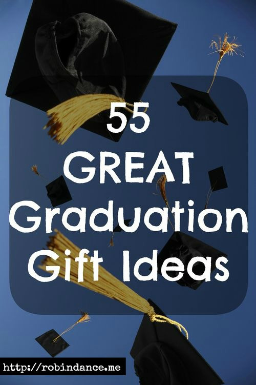 Top Graduation Gift Ideas For Senior Graduates
 55 REALLY good graduation or Christmas t ideas for