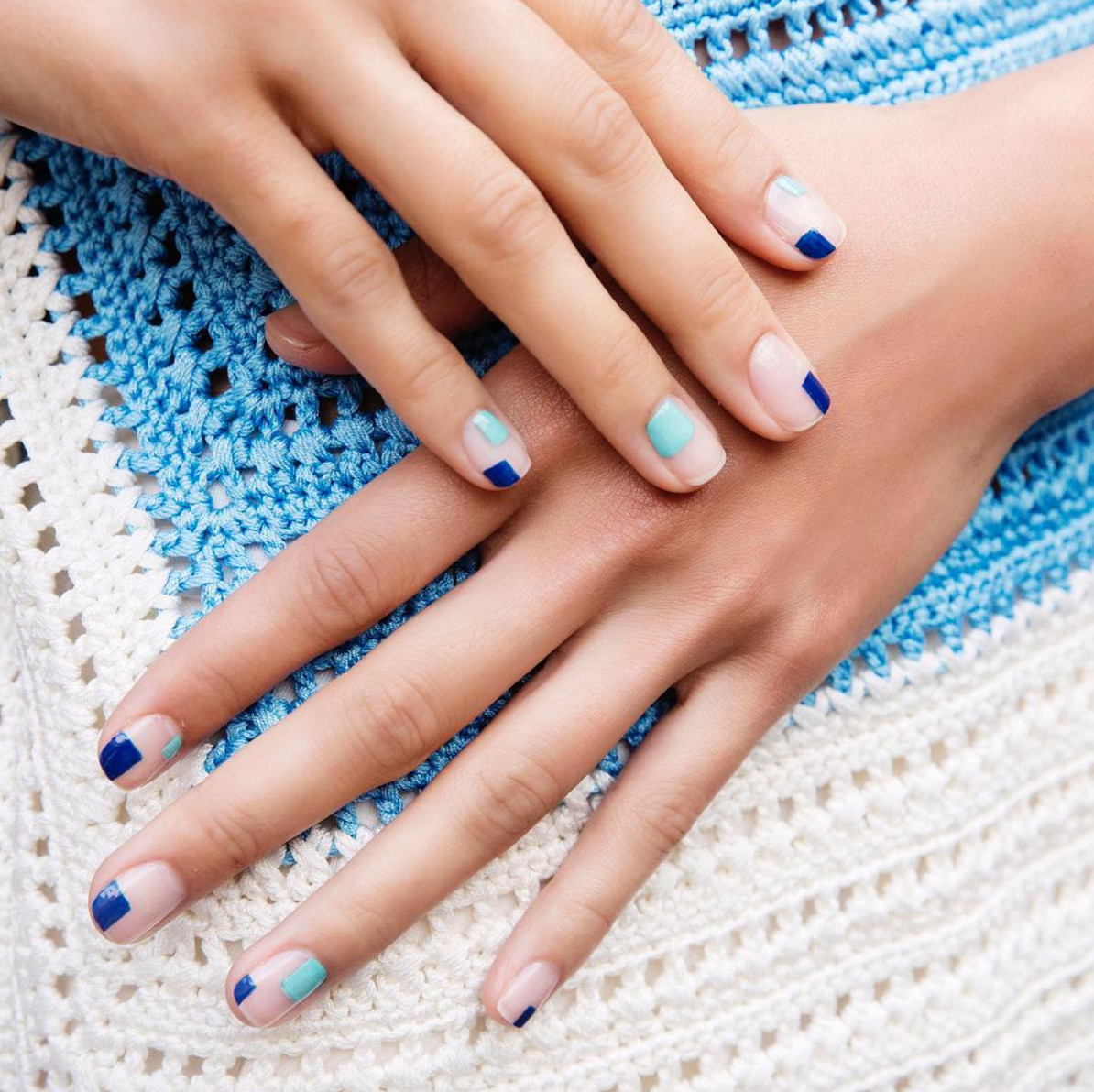 Top Nail Colors
 The Best Nail Polish Colors and Trends for Spring 2017