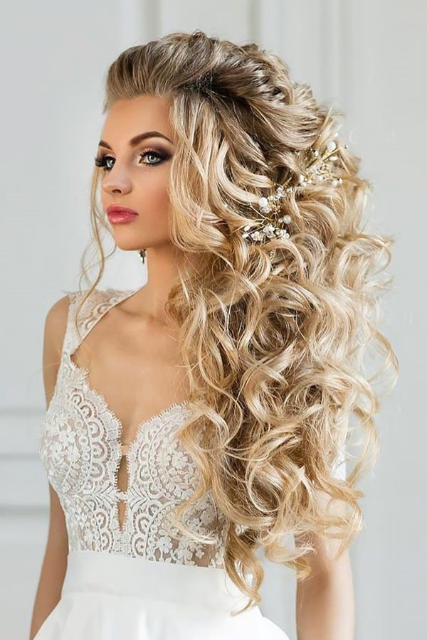 Top Wedding Hairstyles
 48 of the Best Quinceanera Hairstyles That Will Make You