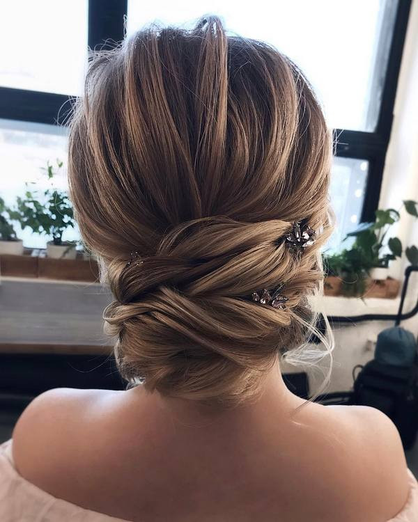 Top Wedding Hairstyles
 Top 20 Long Wedding Hairstyles and Updos for 2019