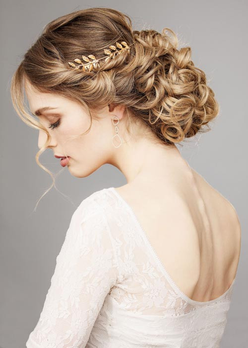 Top Wedding Hairstyles
 These Are The Most Popular Wedding Hairstyles For 2017