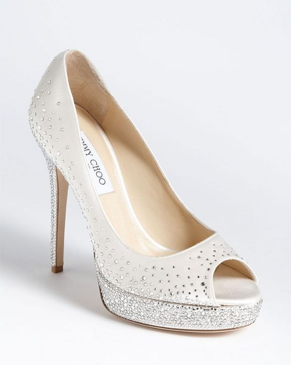 Top Wedding Shoes
 45 Some Top Level wedding shoes For Brides