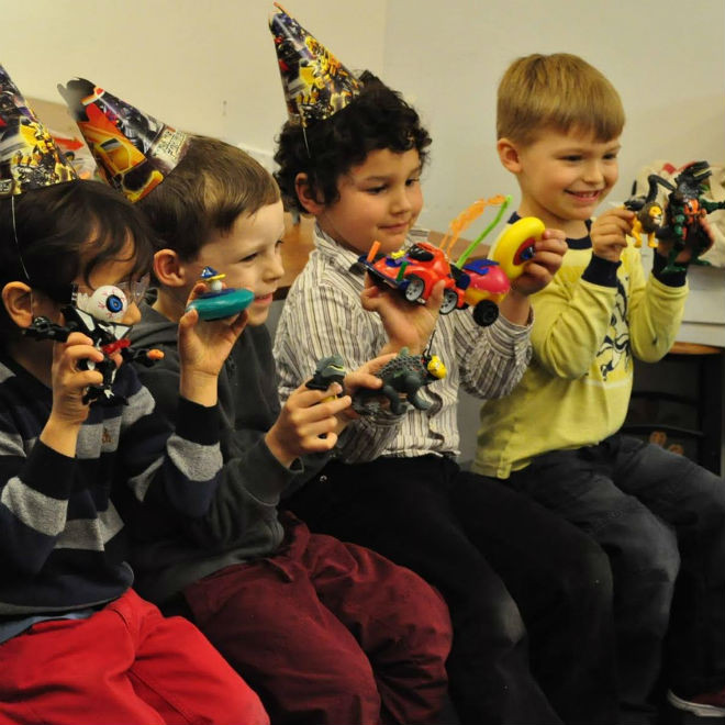 Toronto Kids Birthday Party
 10 Awesome birthday party places in Toronto Today s Parent