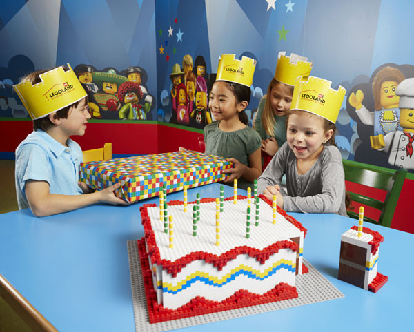 Toronto Kids Birthday Party
 A Birthday Party at Legoland Discovery Centre Toronto