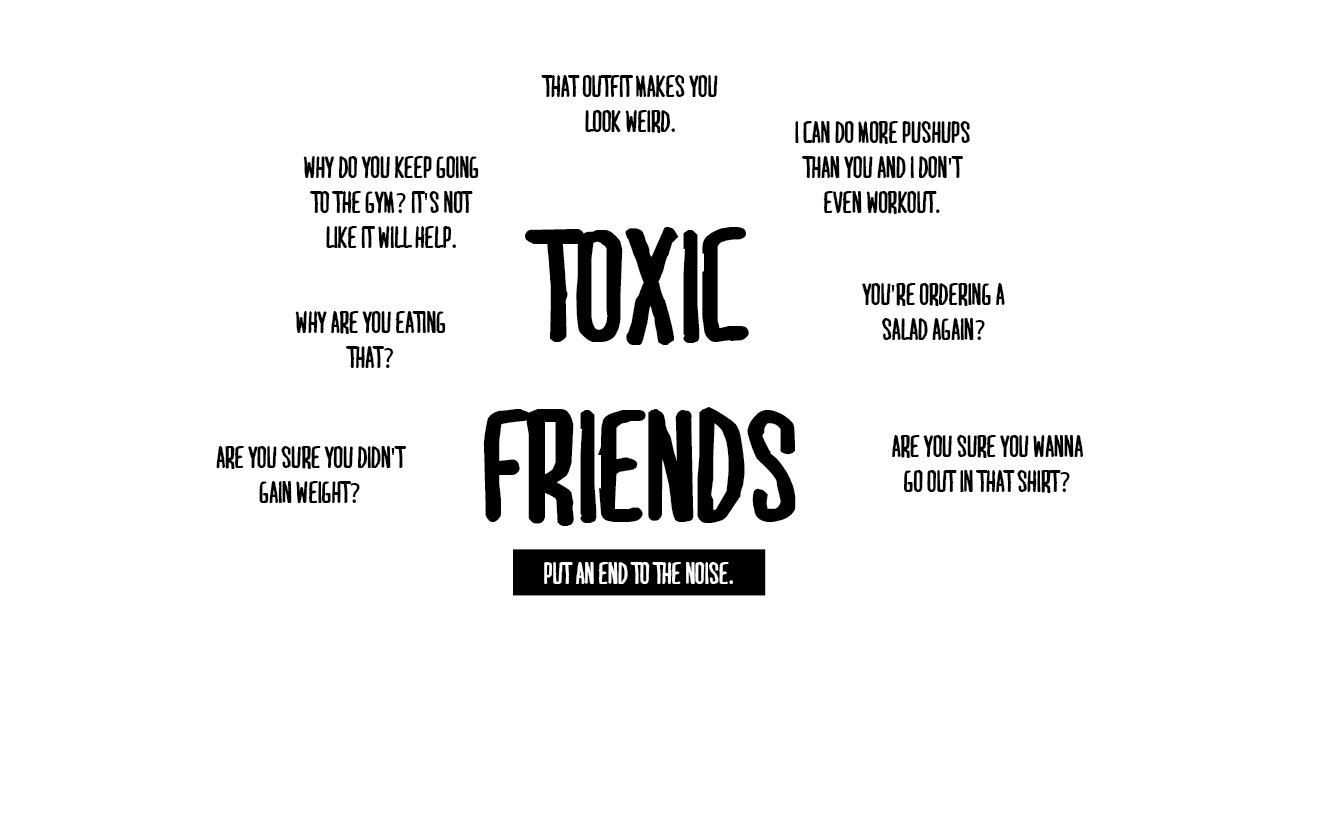 Toxic Friendship Quotes
 Quotes About Toxic Friendships QuotesGram